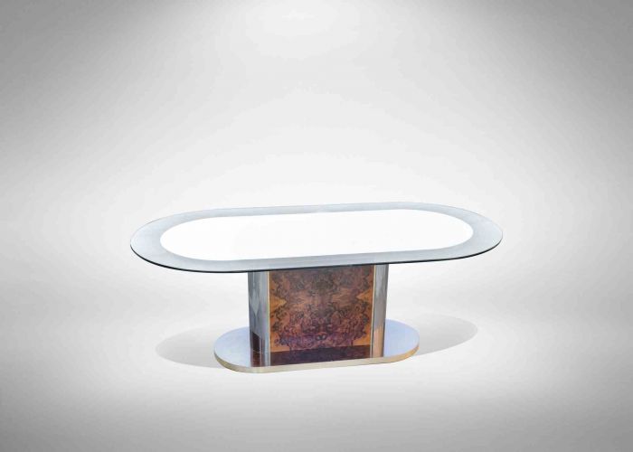 Vintage Dining Table - Design Furniture 