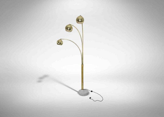 Goffredo Reggiani - Vintage Floor Lamp - Decorative Object 
