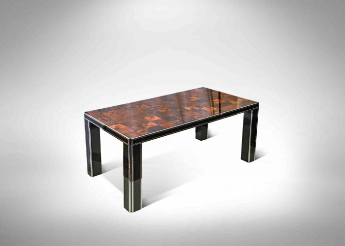 Willy Rizzo - Coffee Table - Design Furniture 