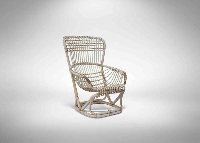 Vintage Chair Model Bp4 - Design Furniture 