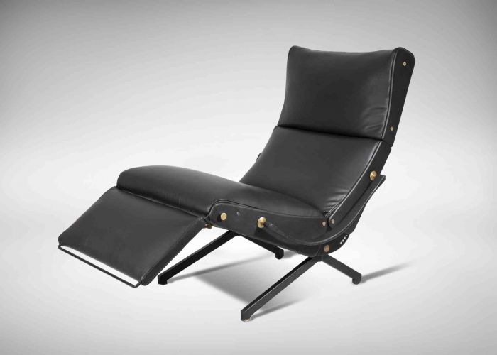 Osvaldo Borsani - Vintage Armchair - Furniture 