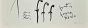 Letter F