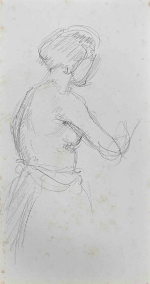 The Posing Nude