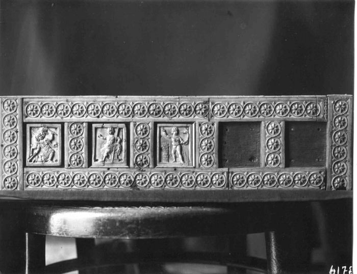 Byzantine Relief in Venice - Early 20th Century