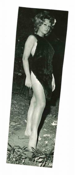 Portrait of Miranda Martino - Vintage Photo