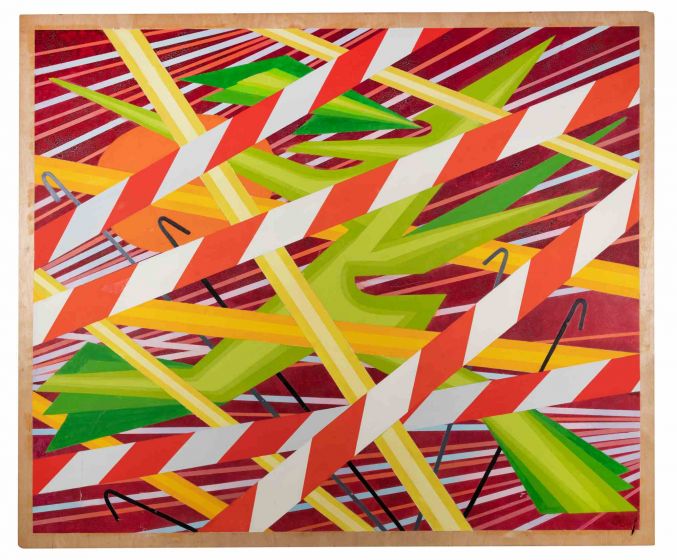 Abstract Composition