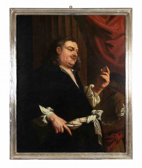 A Rich Merchant