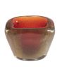 Orange Murano Vase by Carlo Scarpa - Decorative Object