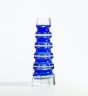 Crystal Vase by Anonymous - Decorative Objects
