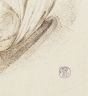 Visage de Femme by Ignace Joseph de Claussin - Modern Artwork