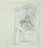 The Sibyl by Leo Guida - Contemporary Artwork