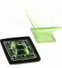 Satin Art Glass Centerpiece