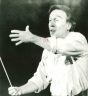 Claudio Abbado - Vintage Photograph