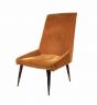 Pair of Vitange Armchairs Italian Production - Mid-20th Century