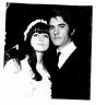 Milena Cantu' and F. Leali - Vintage Photograph 