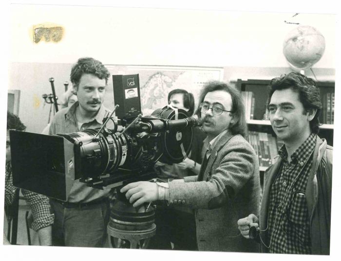 Maurizio Nichetti - Vintage Photograph