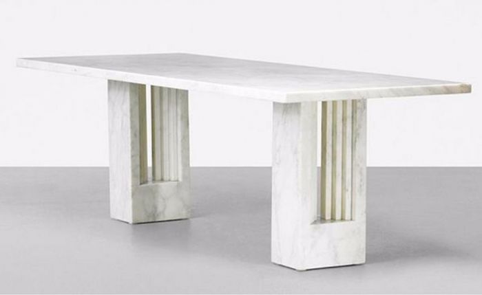 Delfi Table by Carlo Scarpa - Design Furniture 