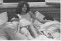 The Italian Actress Valeria Golino