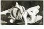 Giacomo Manzù, Artwork, Modern Art, Etching, Touchstone Suite, Italian Art, Print, Lovers II