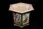 Ancient Chinese "Canton" Flower Vase BY Anonymous -  Decorative Object