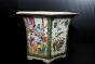 Ancient Chinese "Canton" Flower Vase BY Anonymous -  Decorative Object