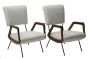 Pair of Armchairs - Design Objects and Furniture