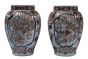 Japan Porcelain Vases by Anonymous - Decorative Object