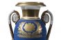 Cobalt Porcelain Vases by Anonymous - Decorative Object