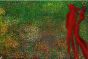 The Woman with the Devil by Orit Sharbat - Contemporary Artwork