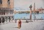 Venice by Antonio Guidotti -Modern artwork
