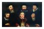 The Primitive Reformers by Anonymous - Old Master's Artwork