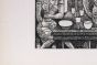 Tavern by Marcel Gromaire- Modern artwork
