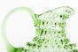 Glass Pitcher by Anonymous - decorative Object