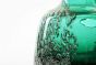 Bubble Green Glass Pitcher by Anonymous - Decorative Object
