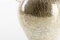 Cracked Glass Vase by Anonymous - Decorative Object