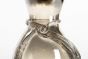 Fumé Glass Vase With Ribbon by Anonymous - Decorative Object
