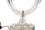 Glass Candleholder Lamps by Anonymous - Design Lamp