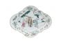 Chinese Shaped-Oval Tray - Decorative Arts