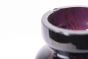 Violet Glass Candle-Holder - Design and Decorative Objects