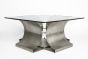 Steel Vintage Coffee Table  - SOLD