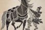 Rider Taming a Horse by Anonymous - Modern Artwork