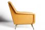 Vintage Vinyl Armchair - Design Furniture