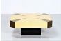 Vintage Parchment Table by Aldo Tura - Design Furniture