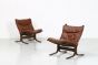 Vintage Pair of Siesta Armchairs - SOLD