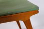 Set of Six Green Chairs - Design Furniture