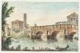 Tiber of Rome by an Anonymous- Old Master Artwork