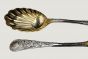 Silver Serving Cutlery by Anonymous - Decorative Objects