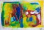 Informal Painting by Giorgio Lo Fermo - Contemporary Artworks