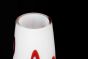 White Murano Vase - Design and Decorative Object