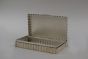 Anonymous - Vintage Silver Box - Decorative Objects